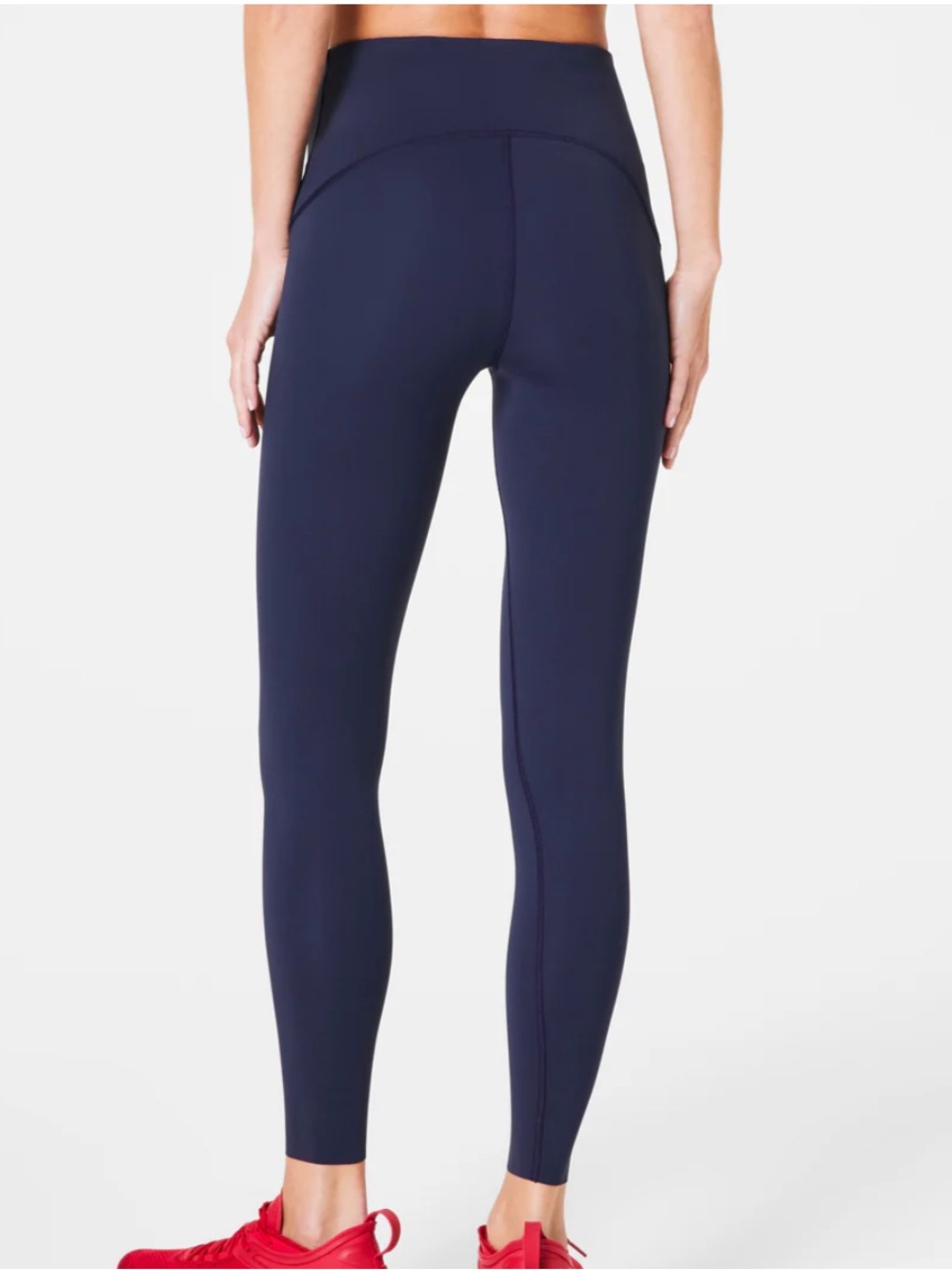 Spanx shape booty boost full length leggings